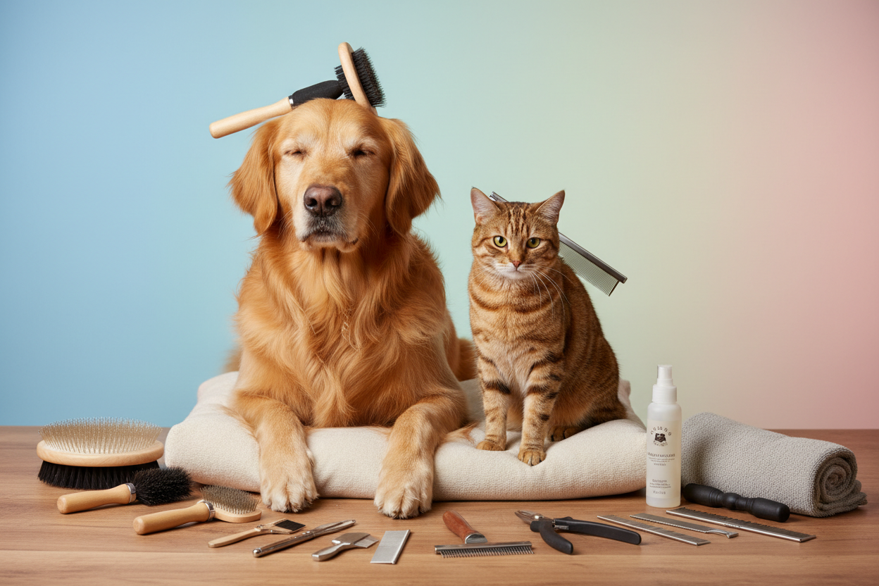 Grooming Essentials