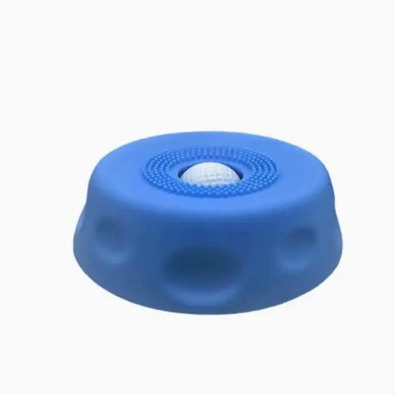 #Summervibes 3-In-1 Suction Slow Feeder Dog Lick Bowl, No-Spill Licking Mat with Built-In Treat Ball & Cleaning Brush, Interactive Anti-Slip Dog Bowl for Yogurt, Peanut Butter & Liquid Treats
